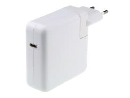 61W USB-C Power Adapter Charger PD Power Delivery Fast Charge for Apple Macbook Pro 12 inch