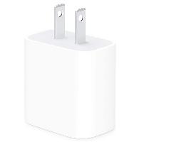 20W USB-C Power Adapter Fast Charging Charger for Apple iPad Air Pro iPhone 16 15 14 13 Max